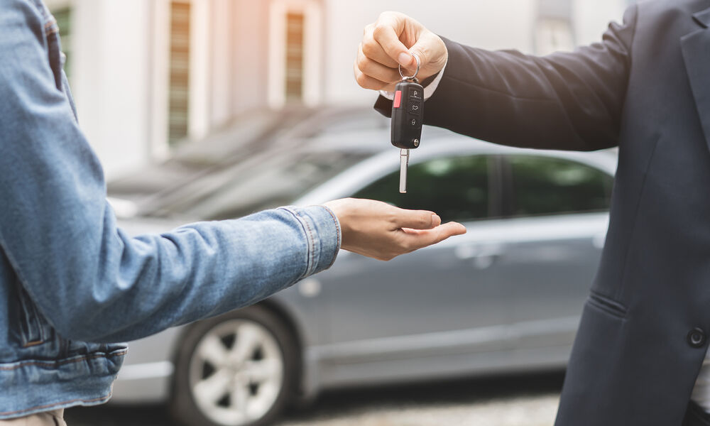Vehicule en vente